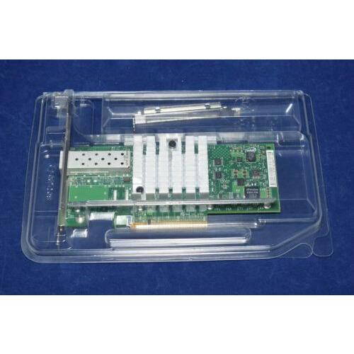 Intel X520-DA1 E10G41BTDAG1P5 1P CNA 10GB SFP+ PCI-E Ethernet Server Adapter - MFerraz Tecnologia