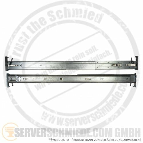 HP DL380 Gen8 Gen9 Gen10 LFF and DL560 Gen9 SFF 19" Server Rack Rails Rack rail - MFerraz Tecnologia