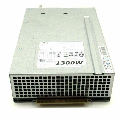 Fonte D1300EF-00 1300w server PSU FOR DELL T3600 T3610 T5600 T5610 T7600 T7610 H3HY3 - MFerraz Tecnologia