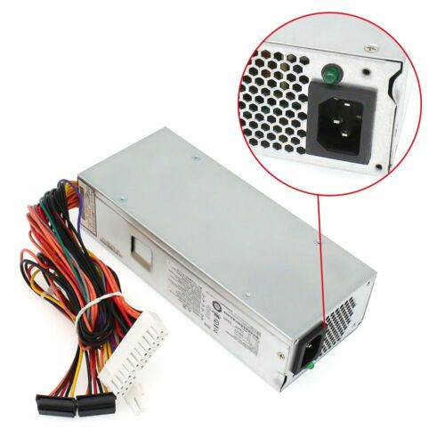 Fonte Power Supply 220W for HP Pavilion Slimline S5 S5-1xxx 633195-001 DPS-220AB-6 A - MFerraz Tecnologia