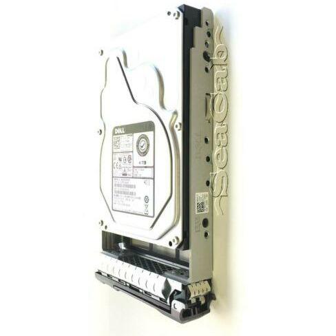 Disco Dell 4TB 7.2K SAS 12Gbps 3.5" Drive PowerEdge T310 T320 T410 T420 T610 T620 T710 - MFerraz Tecnologia