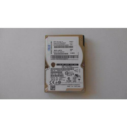 IBM 45W7734 HUC109060CSS601 600GB 2.5" SAS Server Hard Drive 10K RPM 695976776907 Disco - MFerraz Tecnologia