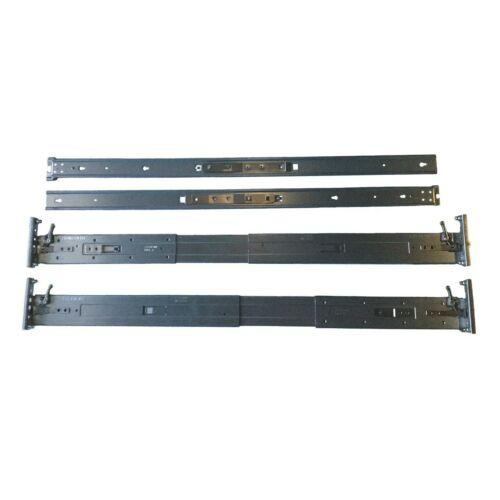 HP ProLiant DL380 G8/G9 Rails Rail Kit Mount 728390-001 728348-001 718225-001 658759233639 Trilhos - MFerraz Tecnologia