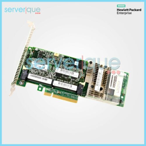 Controladora 698530-B21 HP Smart Array P430/4GB FBWC 12Gb 1-port Int SAS Controller Card - MFerraz Tecnologia