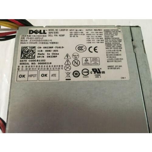 Dell T110 Power Supply