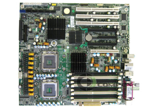 Placa madre HP 417716-001 XW8400 1066MHz System Board 380688-001 - AloTechInfoUSA