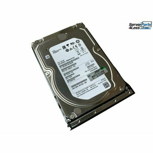 862136-001 861746-B21 HPE 6TB SAS 12G 7.2K LFF LP 512e DS HDD disco - MFerraz Tecnologia