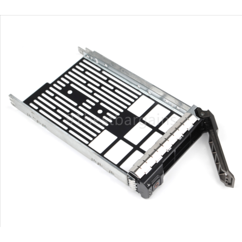 Gaveta 3.5" SAS Hard Drive Tray Caddy For Dell PowerEdge R720 R710 R520 R510 T610 F238F - MFerraz Tecnologia