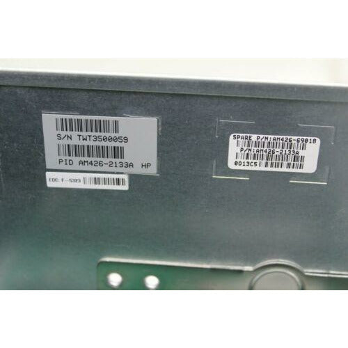 Gaveta HP AM426-2133A  DL980G7 Lower CPU/Memory Drawer Assy AM426-60005 - MFerraz Tecnologia