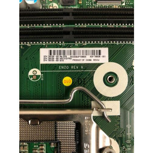 Placa mae HP 799156-001 ProDesk 400 G3 SFF System Board 798930-001 - MFerraz Tecnologia