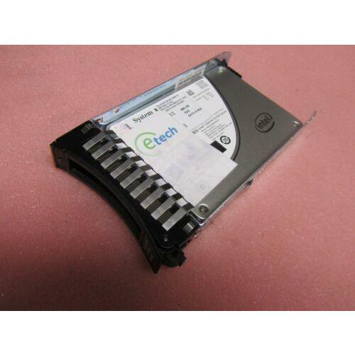 Disco 41Y8341 41Y8342- IBM INTEL S3700 800GB SATA 2.5-inch MLC Hot-Swap Enterprise SSD - MFerraz Tecnologia