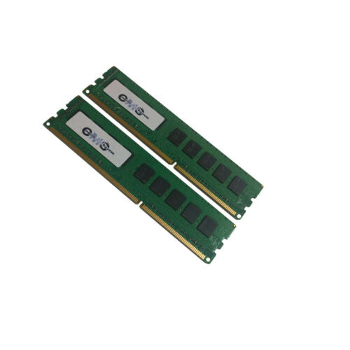 Memoria 16GB (2x8GB) Memory RAM FOR Dell PowerEdge T110 II 1333MHz ECC Module B89 - MFerraz Tecnologia