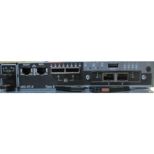 Controladora Dell Compellent SCv2020 SCv2000 16G Fiber control module P/N 9TCMM - MFerraz Tecnologia