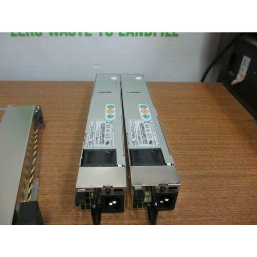 Fonte EMACS P/N M1S2-5400V4H w/ 2x EA. M1S-3400V 400WATT POWER SUPPLY - MFerraz Tecnologia