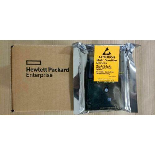 HPE 872477-B21 872736-001 600GB 10K 12G 2.5 SAS SC DS HDD INCLUDES HDD TRAY Disco - MFerraz Tecnologia