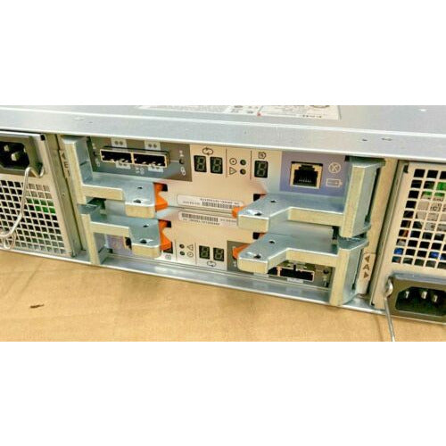 100-562-964 EMC, 25 BAY 2.5 HDD Expansion Array, 303-104-000E Controllers 2x PSU - MFerraz Technology ITFL