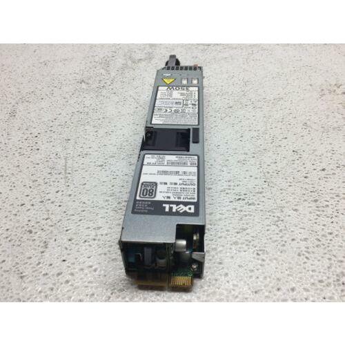 Dell L350E-S1 Power Supply Fuente 