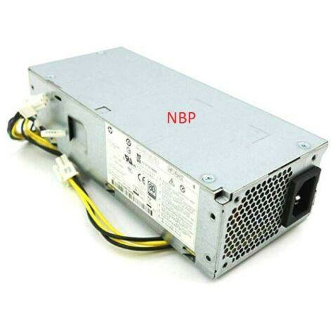 Genuine HP Prodesk 400 G5 180Watt Power Supply L29203-001 Fonte - MFerraz Tecnologia