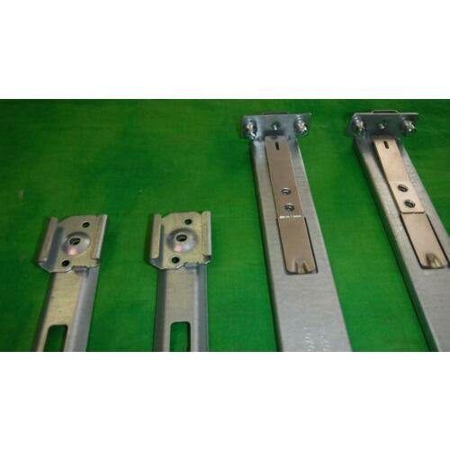 Trilhos HP ProLiant DL360 G5/G6/G7 Rail Kit 1U 364998-001 365002-002 364996-001 - MFerraz Tecnologia