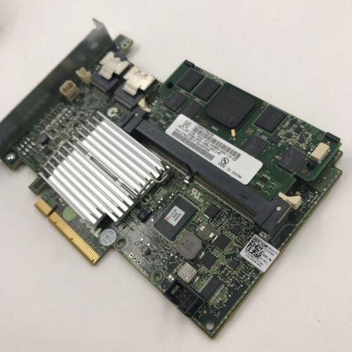 Controladora DELL PERC H700 6Gb/s 1GB RAID CONTROLLER for R510 R610 R710 R810 R910 - MFerraz Tecnologia