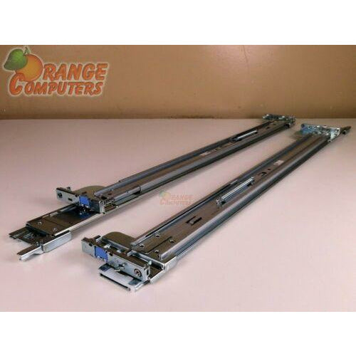 Dell Sliding Ready Rail Kit Inner Outer R720 R820 R730 R520 R720XD R730XD Trilhos - MFerraz Tecnologia