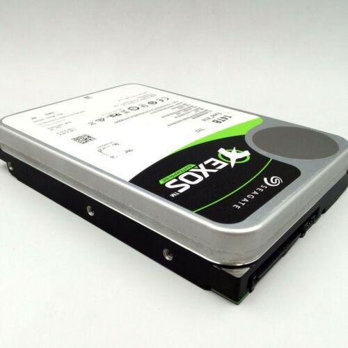 Disco 14 TB Seagate SAS ST14000NM0048 SAS 12 Gb/s Exos X14 3.5 Inch 7200 RPM 256 MB - MFerraz Tecnologia