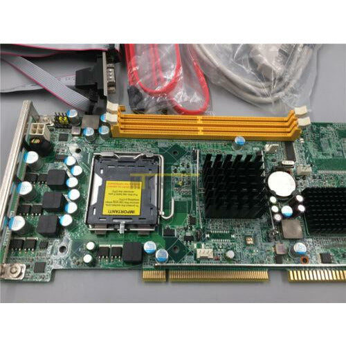 Placa mae Advantech motherboard PCA-6010VG - MFerraz Tecnologia