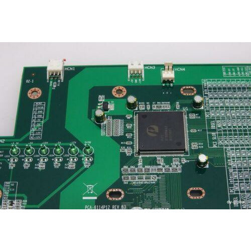 ADVANTECH PCA-6114P12 REV.B3 Backplane Mother board PCB-I-E-799=6CX1 - MFerraz Tecnologia