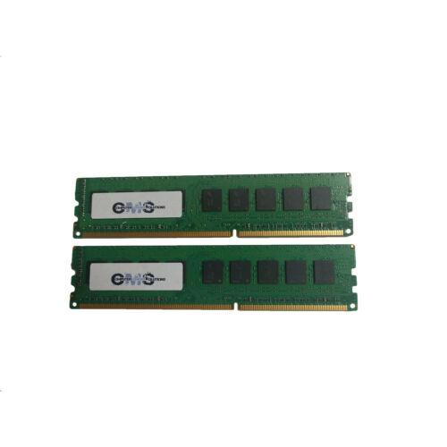 Memoria 16GB (2x8GB) Memory RAM FOR Dell PowerEdge T110 II 1333MHz ECC Module B89 - MFerraz Tecnologia