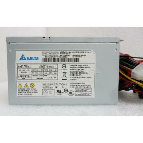 Fonte Power Supply 100-240V 350W 47-63 HZ 7A for IBM X3100 M4/M5 00AL205 - MFerraz Tecnologia