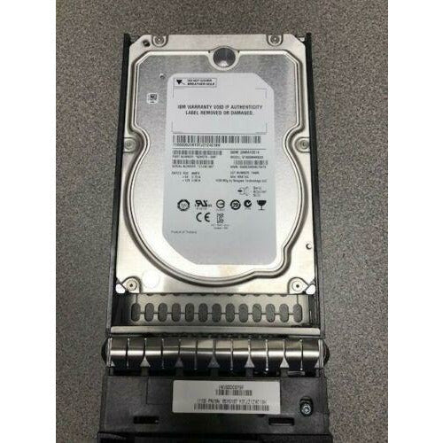 Disco IBM 2076-3303 85Y6187 3TB 7.2K RPM Disk Drive for v7000 Models 112 212 - MFerraz Tecnologia