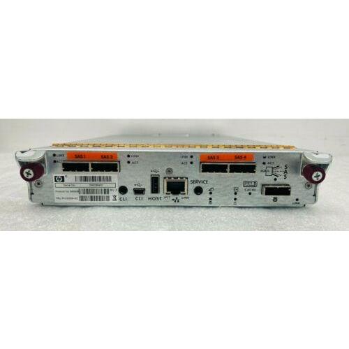 Controladora HP STORAGEWORKS P2000 AW592B 582934-002 STORAGE ARRAY CONTROLLER MODULE - MFerraz Tecnologia