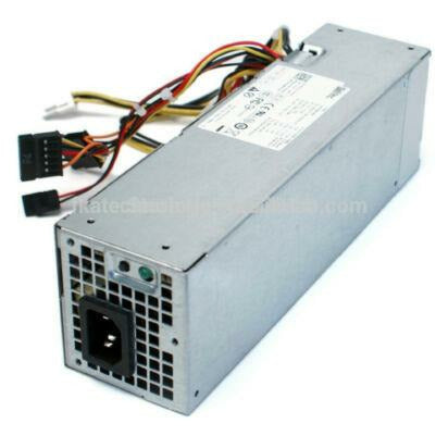 Fonte DELL OPTIPLEX 990 3010 7010 9010 SFF 240W POWER SUPPLY H240AS-01 DP/N 0PH3C2 - MFerraz Tecnologia