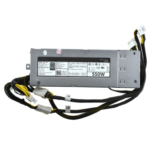 Fonte DELL R520 T420 550W power supply 096R8Y DH550E-S1 DPS-550PB F550E-S0 2G4WR - MFerraz Tecnologia