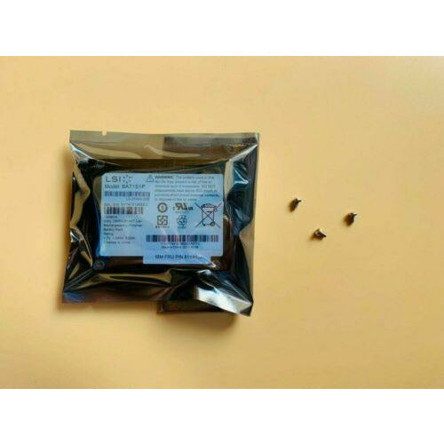 LSI MegaRAID BBU08 81Y4451 battery BBU For 9260 9261 9280 controller raid card Bateria - MFerraz Tecnologia