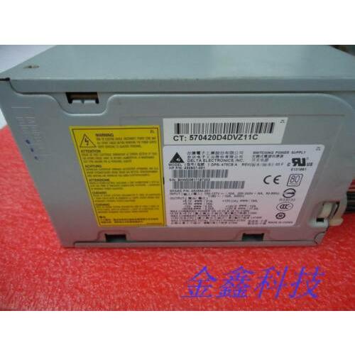 HP Z400 DPS-475CB A 450937-001 452554-001 Power Supply #Q7025 ZX Fonte - MFerraz Tecnologia