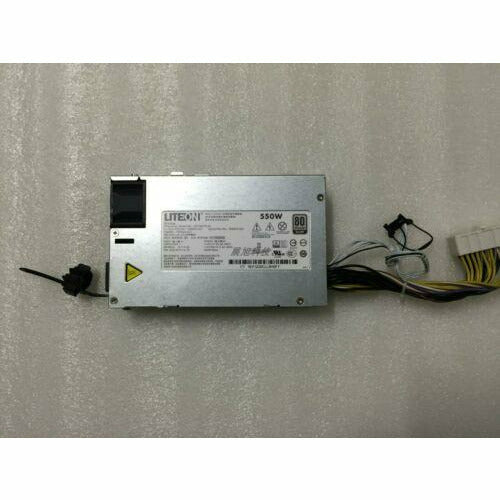 Fonte 748949-001 HPE 550W AC 100-240V 50-60HZ G9 Power Supply HSTNS-PL53 PS-2551-2C-LF - MFerraz Tecnologia