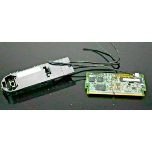  HP RAID Controller 578882-001 512MB FLASH Battery 587324-001 with Cable bateria - MFerraz Tecnologia