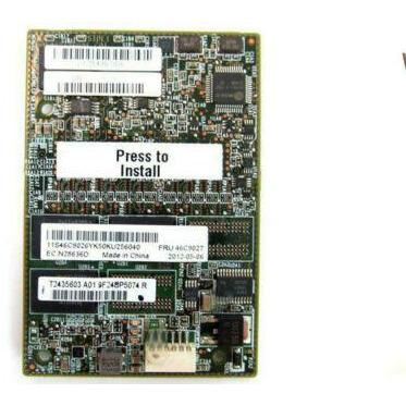 IBM 46C9027 ServeRAID M5100 Series 512Mb Flash Card  81Y4487 46C9027 Serve raid - MFerraz Tecnologia