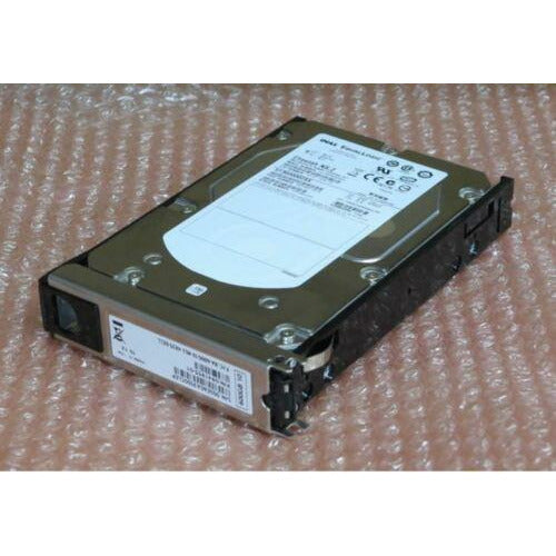 Dell EqualLogic 600GB 10K SAS 3.5" PS6500 PS6510 HDD ST3600002SS 9FS066-057 - MFerraz Tecnologia