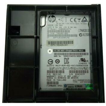 Disco HPE 600GB 15K SAS 12Gb/s LFF 3.5" Hard Drive EH0600JDYTL 748385-003 765867-001 - MFerraz Tecnologia