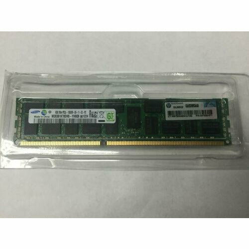 Memoria 647650-071 HP 8GB (1x8GB) PC3L-10600 DDR3-1333 Memory 647897-B21 664690-001 - MFerraz Tecnologia