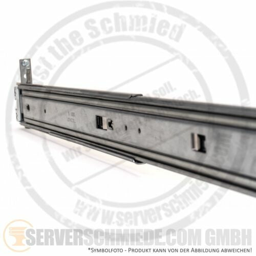 HP DL380 Gen8 Gen9 Gen10 LFF and DL560 Gen9 SFF 19" Server Rack Rails Rack rail - MFerraz Tecnologia