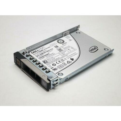  400-BDPQ Dell 480GB TLC SATA 2.5" 6G SSD 14G Kit S4510 Series Read Intensive FS - MFerraz Tecnologia