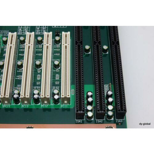 ADVANTECH PCA-6114P12 REV.B3 Backplane Mother board PCB-I-E-799=6CX1 - MFerraz Tecnologia