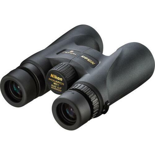 Nikon Monarch 5 8x42 Compact Binoculars 100% Waterproof Model #7576 - MFerraz Tecnologia