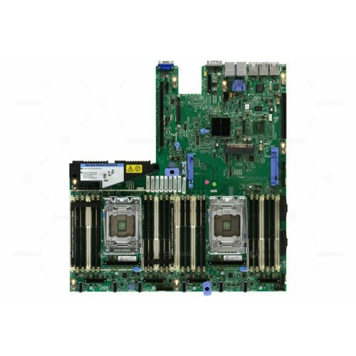 00J6192 IBM SYSTEM BOARD FOR SYSTEM X3550 M4 V1 TYPE 7914 00J6273 Placa mae - MFerraz Tecnologia