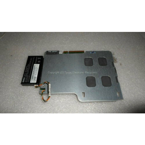 Dell 0WY335 WY335 PowerEdge Perc 6i SAS RAID Controller Card w/ 0U8735 Battery - MFerraz Tecnologia