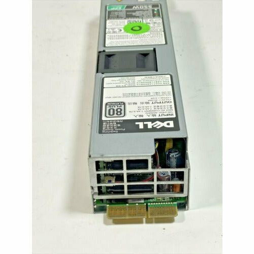 Fonte DELL 0X185V D550E-S1 POWEREDGE R420 R430 80PLUS PLATINIUM 550W POWER SUPPLY - MFerraz Tecnologia