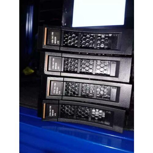 Disco IBM X3650 M4 M5 00FN209 00FN212 4TB 7.2K 3.5 SAS 12Gb Hard Drive - MFerraz Tecnologia